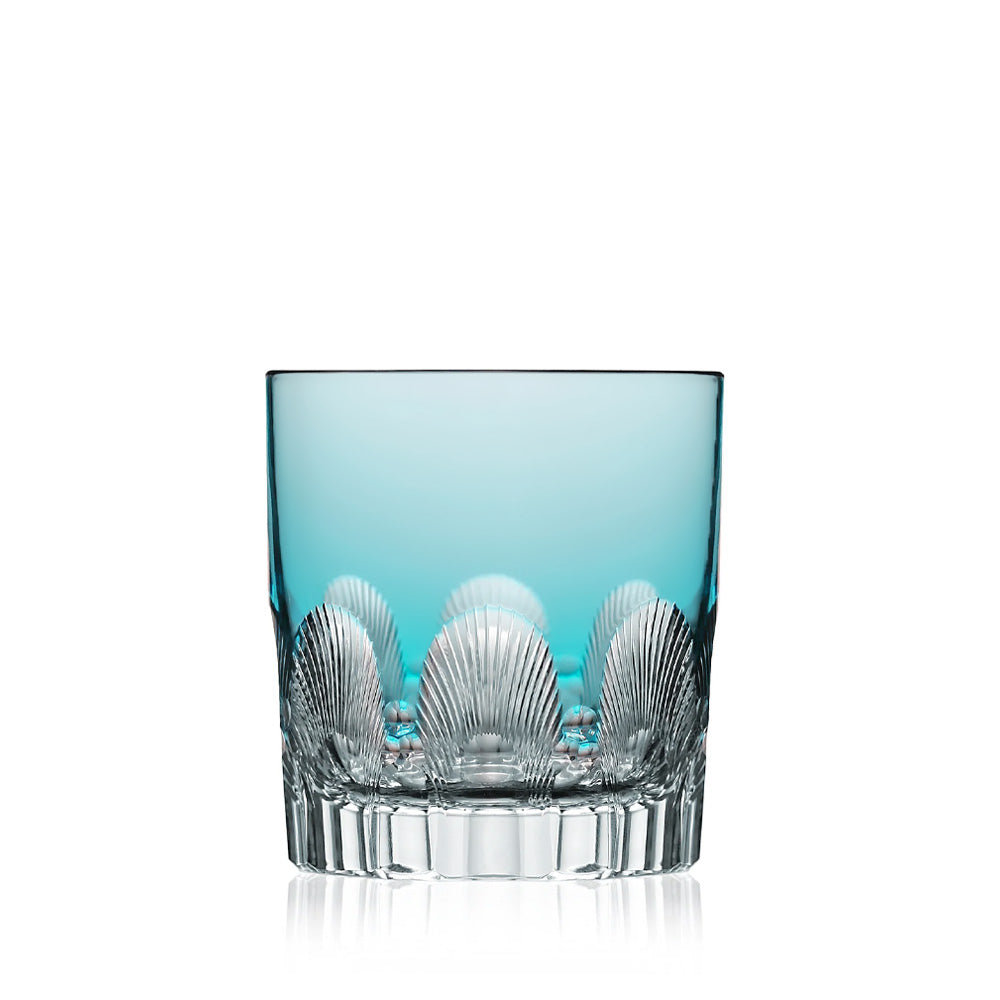 Turquoise Double Old Fashioned | Captiva