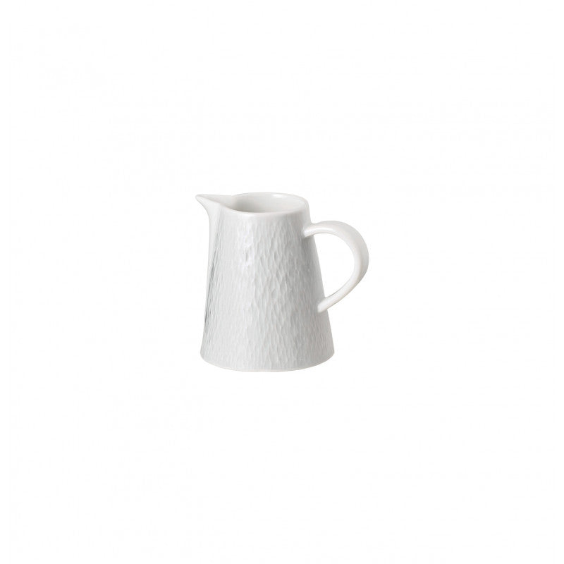 Creamer 4.5 cm white | Minéral