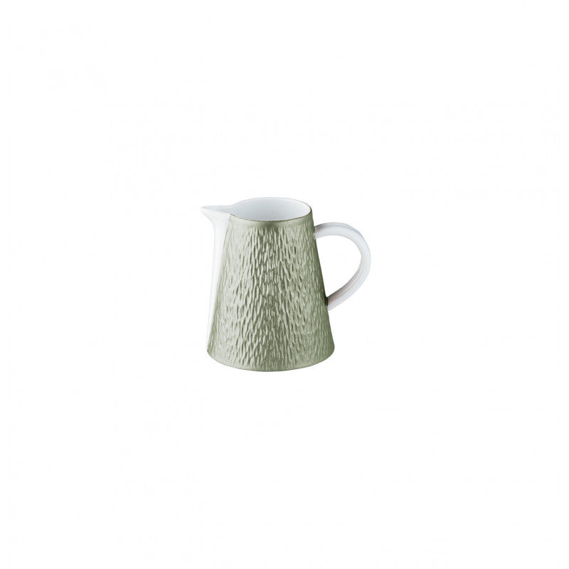 Creamer 4.5 cm green | Minéral Irisé