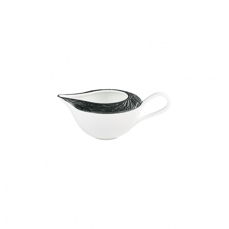 Creamer 9 cm black | Italian Renaissance