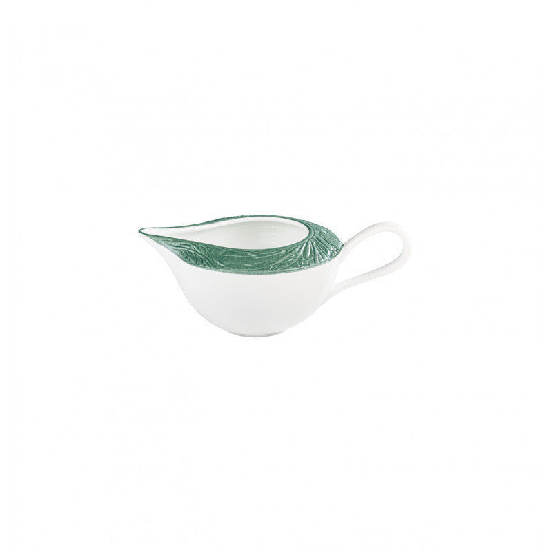 Creamer 9 cm turquoise | Italian Renaissance
