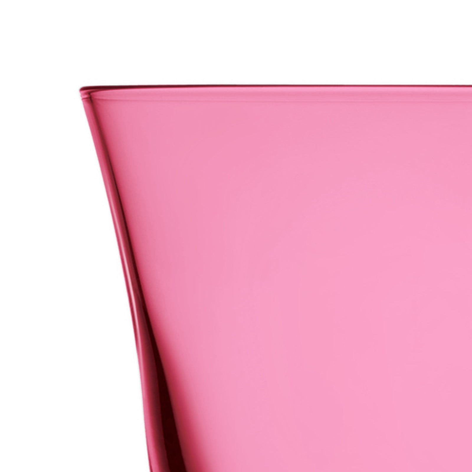 Raspberry Vodka Glass | Dogs
