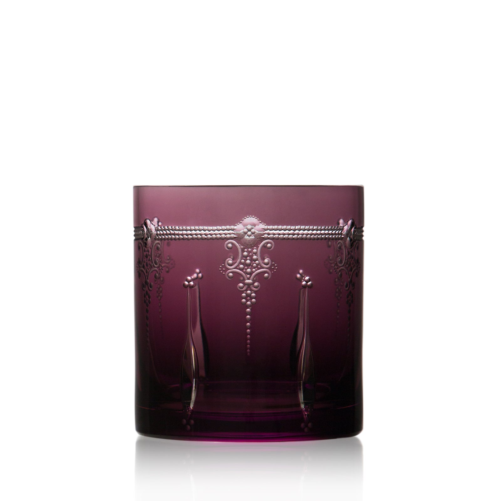 Amethyst Vodka Glass | Lisbon
