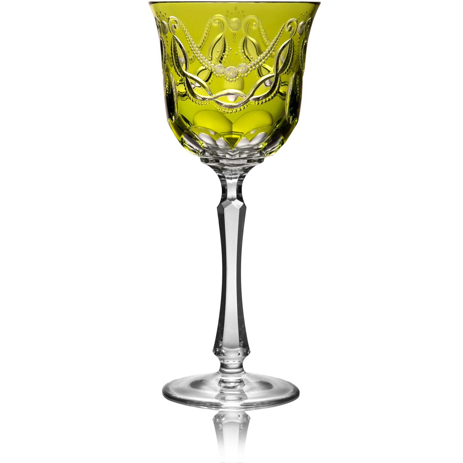 Yellow Green Water | Hock | Saint Tropez