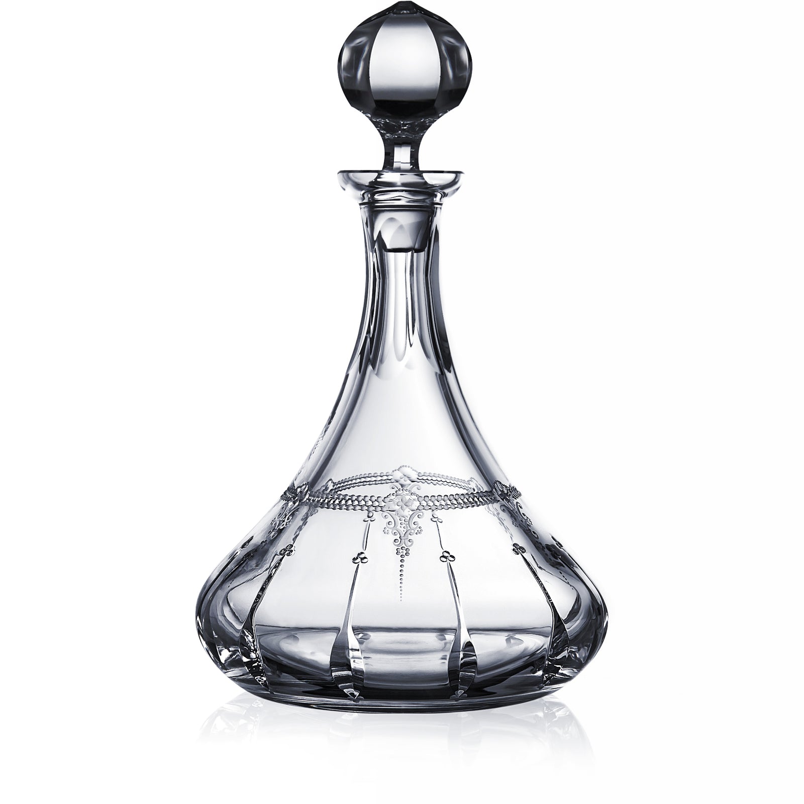 Clear Ships Decanter 1,0 Liter | Lisbon