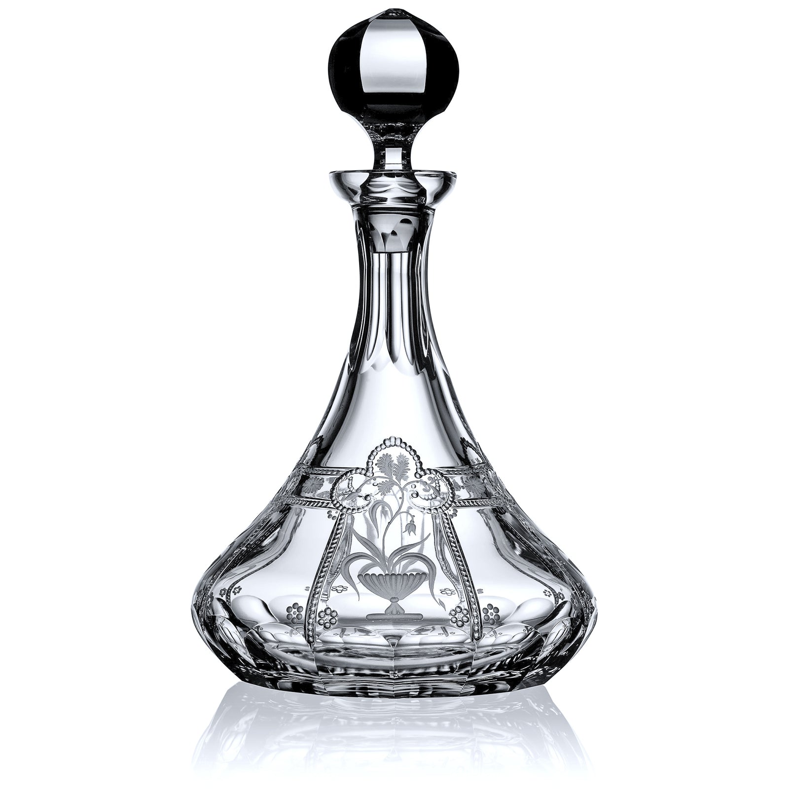 Clear Ships Decanter 1,0 Liter | Imperial