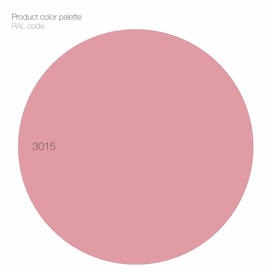 Coffee cup and saucer with gold rim | Pastel Bloom