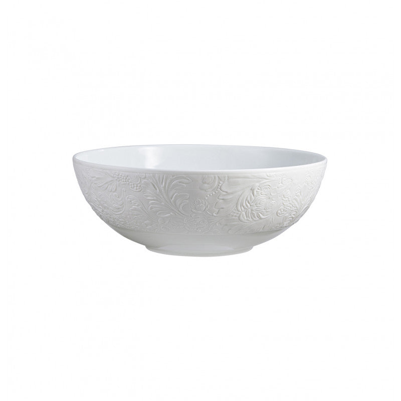 Salad bowl 26.3 cm white | Italian Renaissance