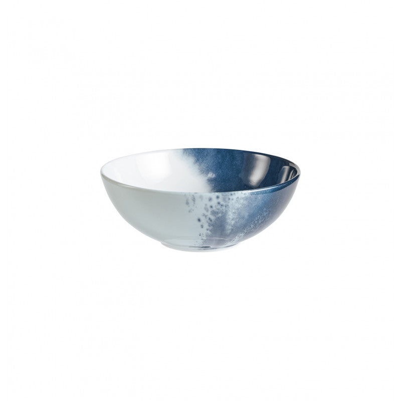 Salad bowl 17 cm blue | Abysses