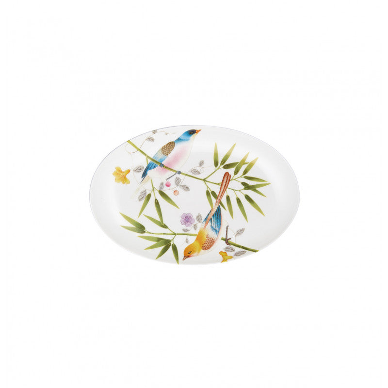 Side dish 23.5 cm white | Paradis