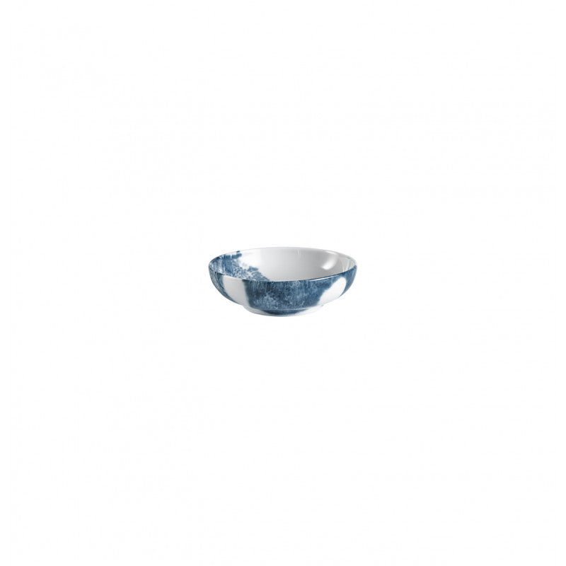 Small bowl 9.9 cm blue | Abysses