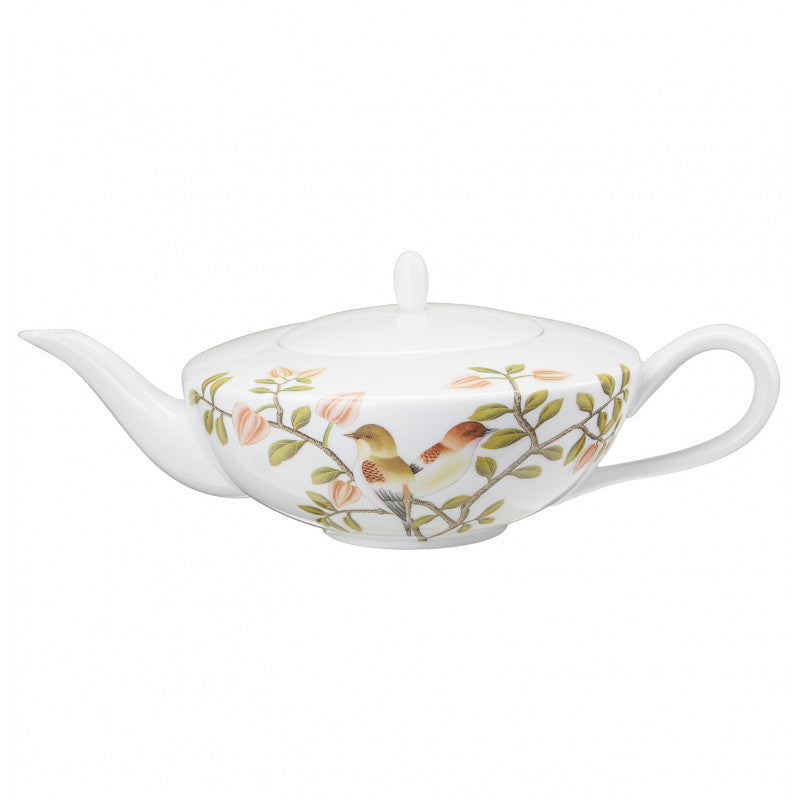 Tea pot cm white | Paradis