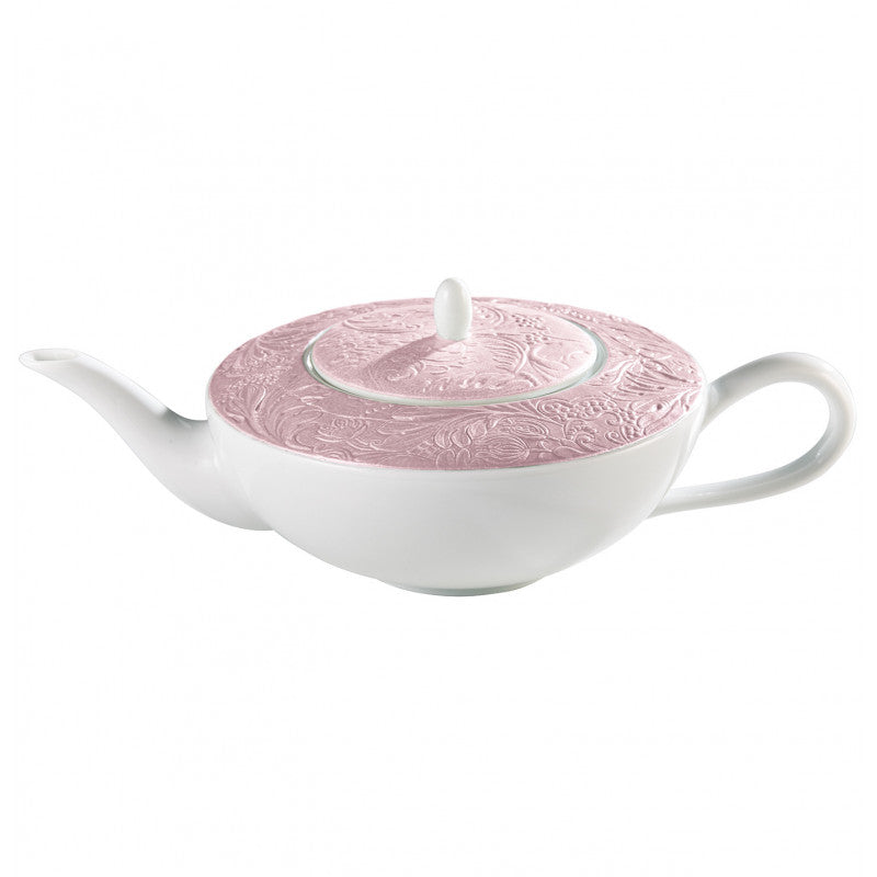 Tea pot cm pink | Italian Renaissance