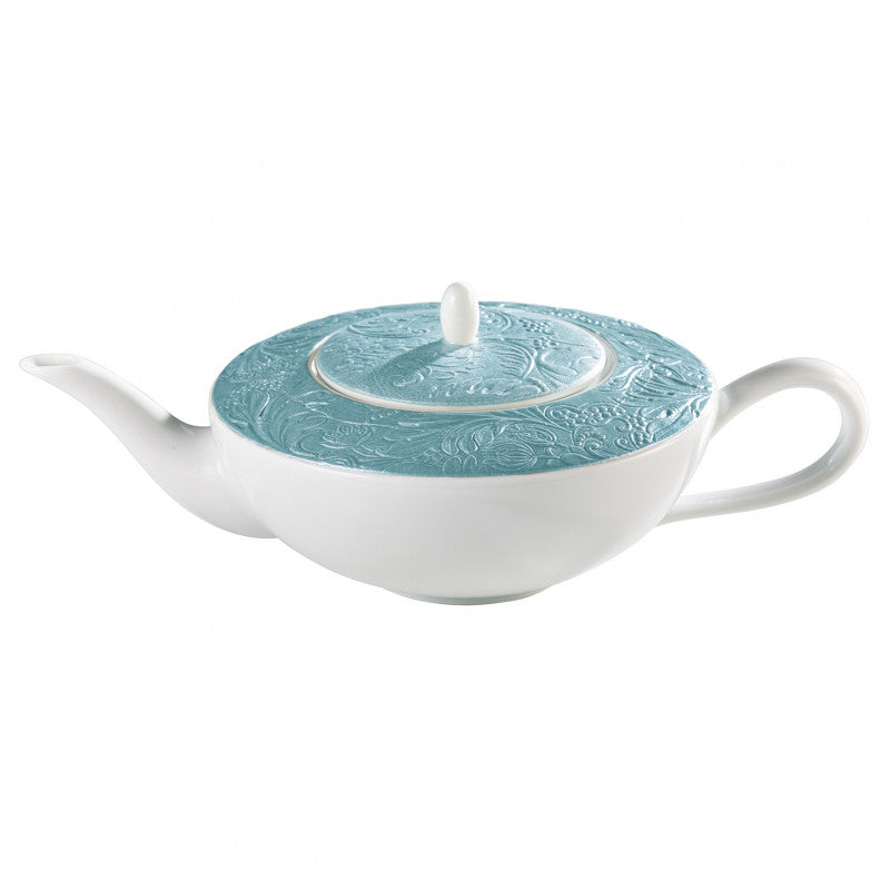 Tea pot cm blue | Italian Renaissance