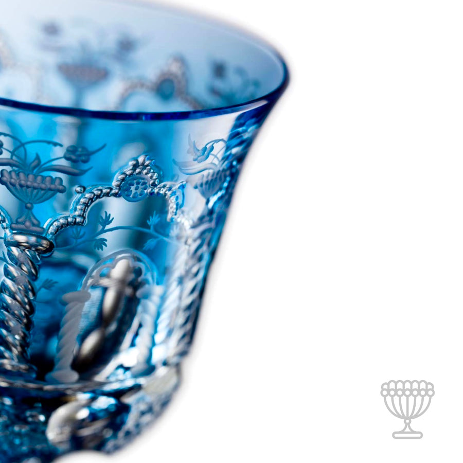 Clear Ice Bucket | Athens