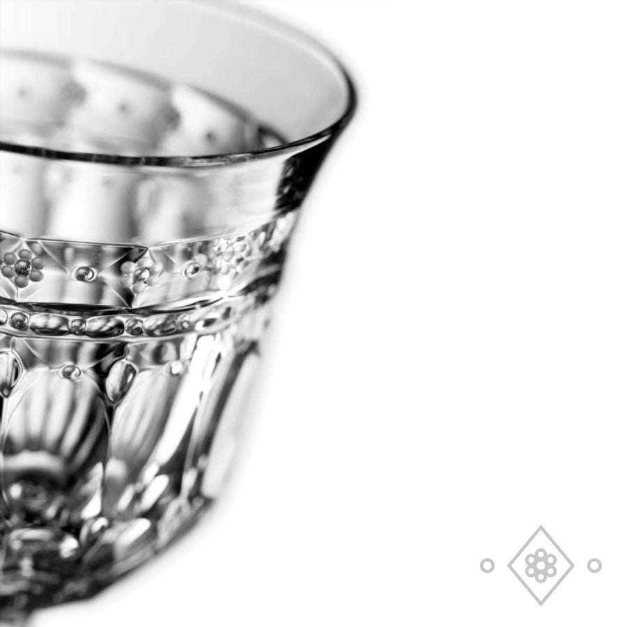 Clear Highball Tumbler | Barcelona