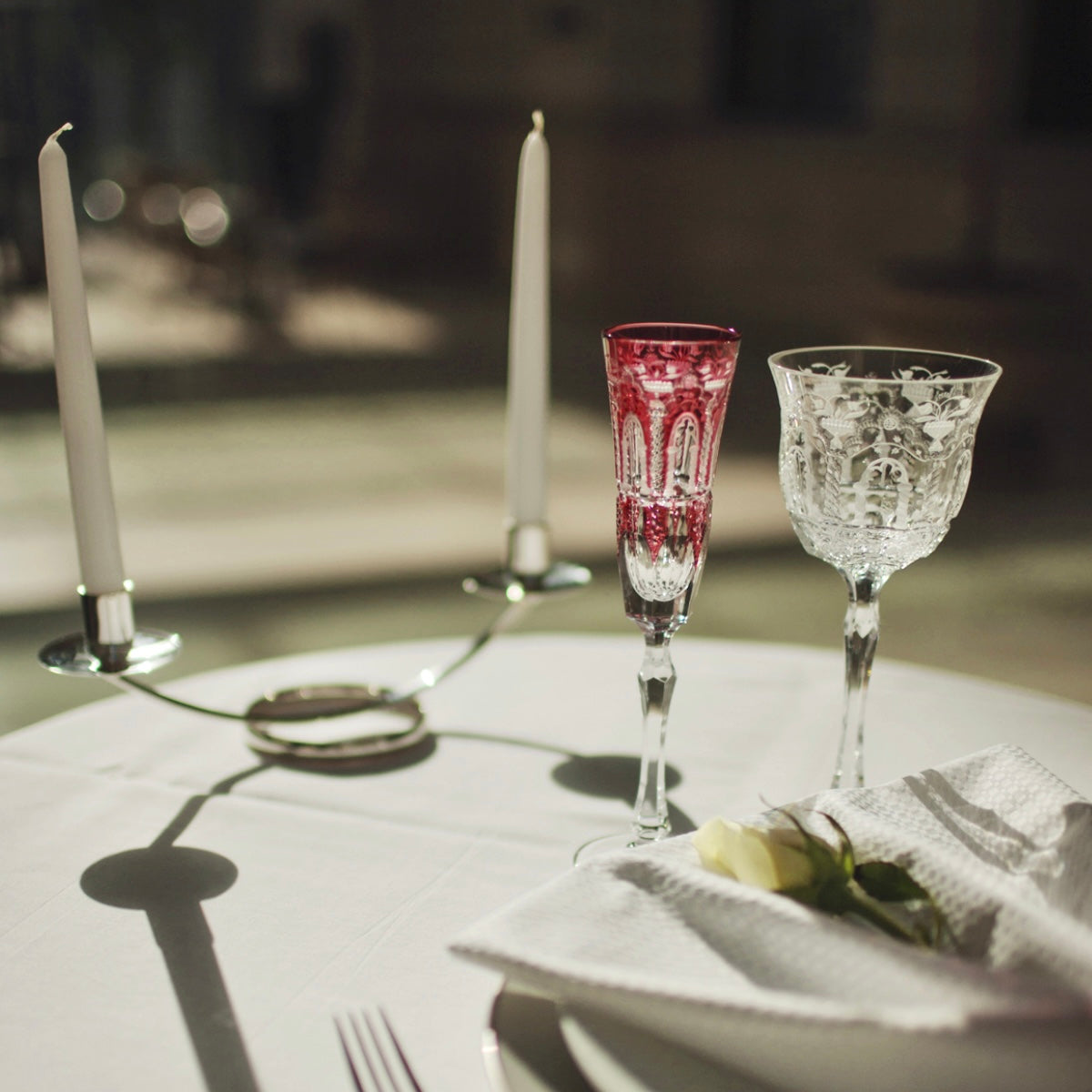 Clear Ships Decanter 1,0 Liter | Athens