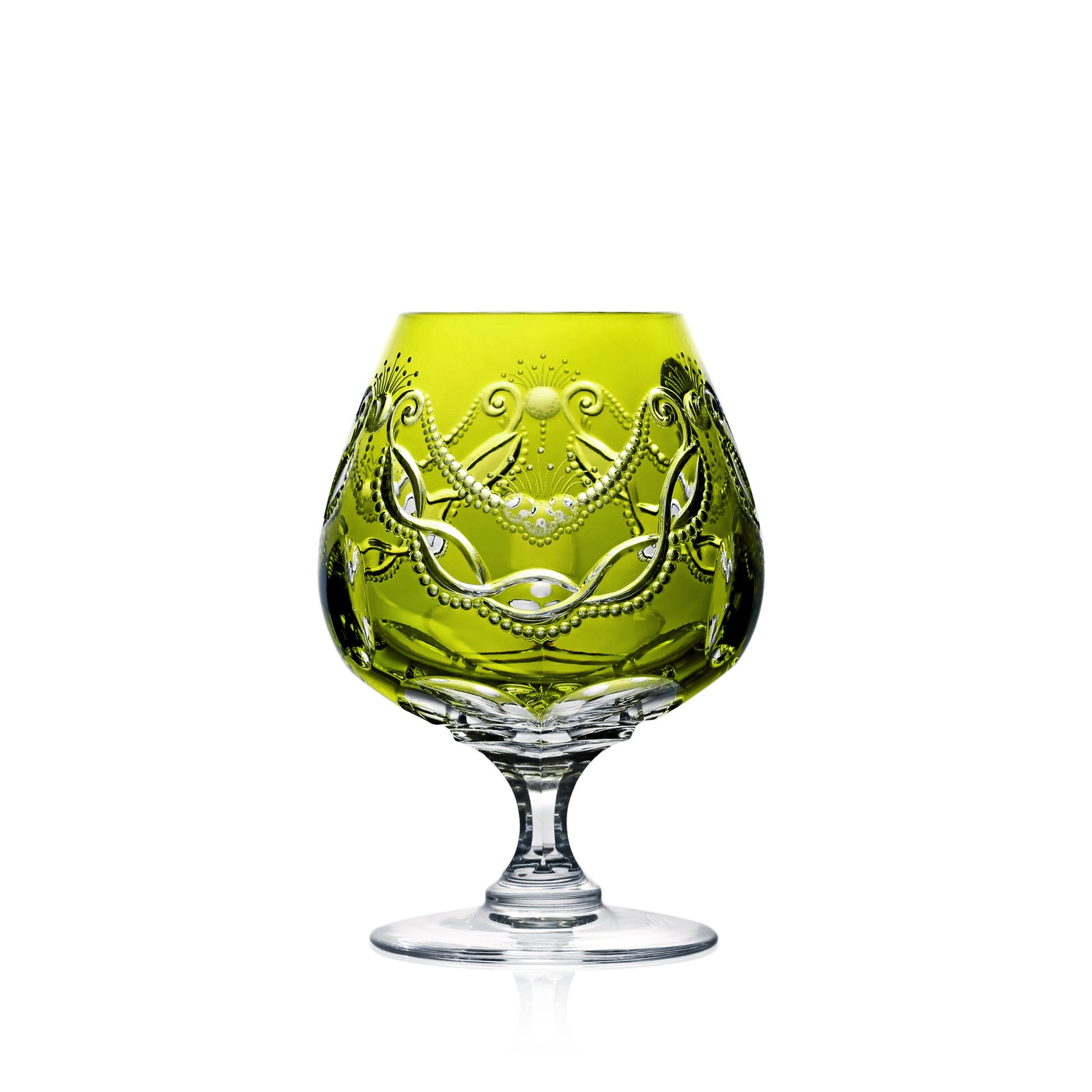 Yellow Green Brandy, grand | Saint Tropez
