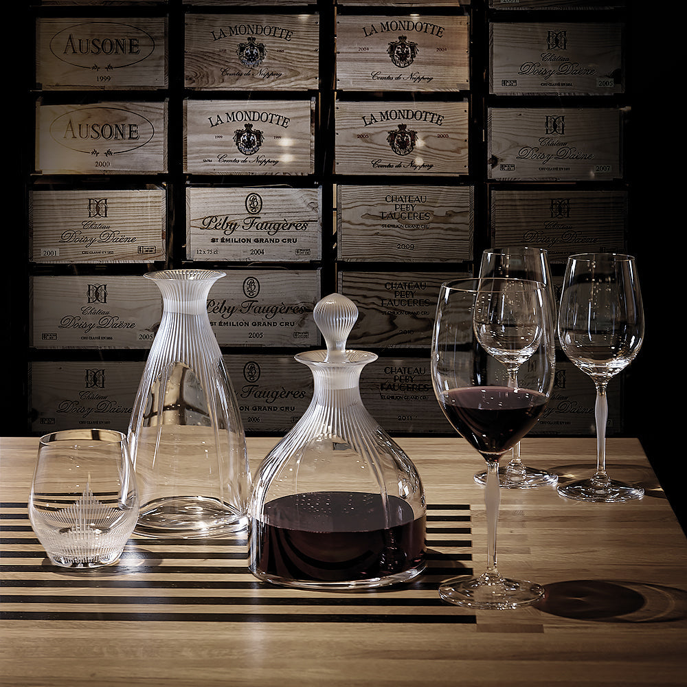 WINE DECANTER | 100 POINTS