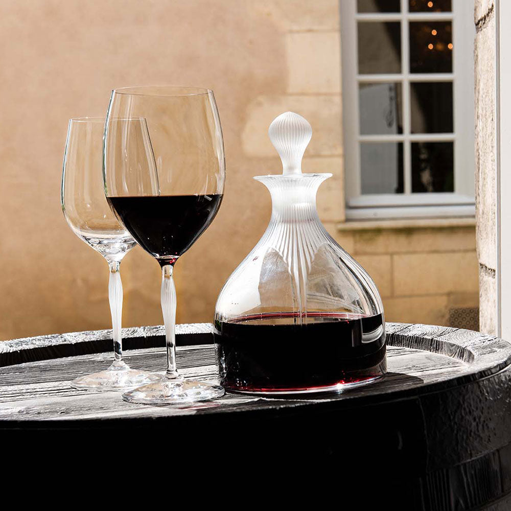 WINE DECANTER | 100 POINTS