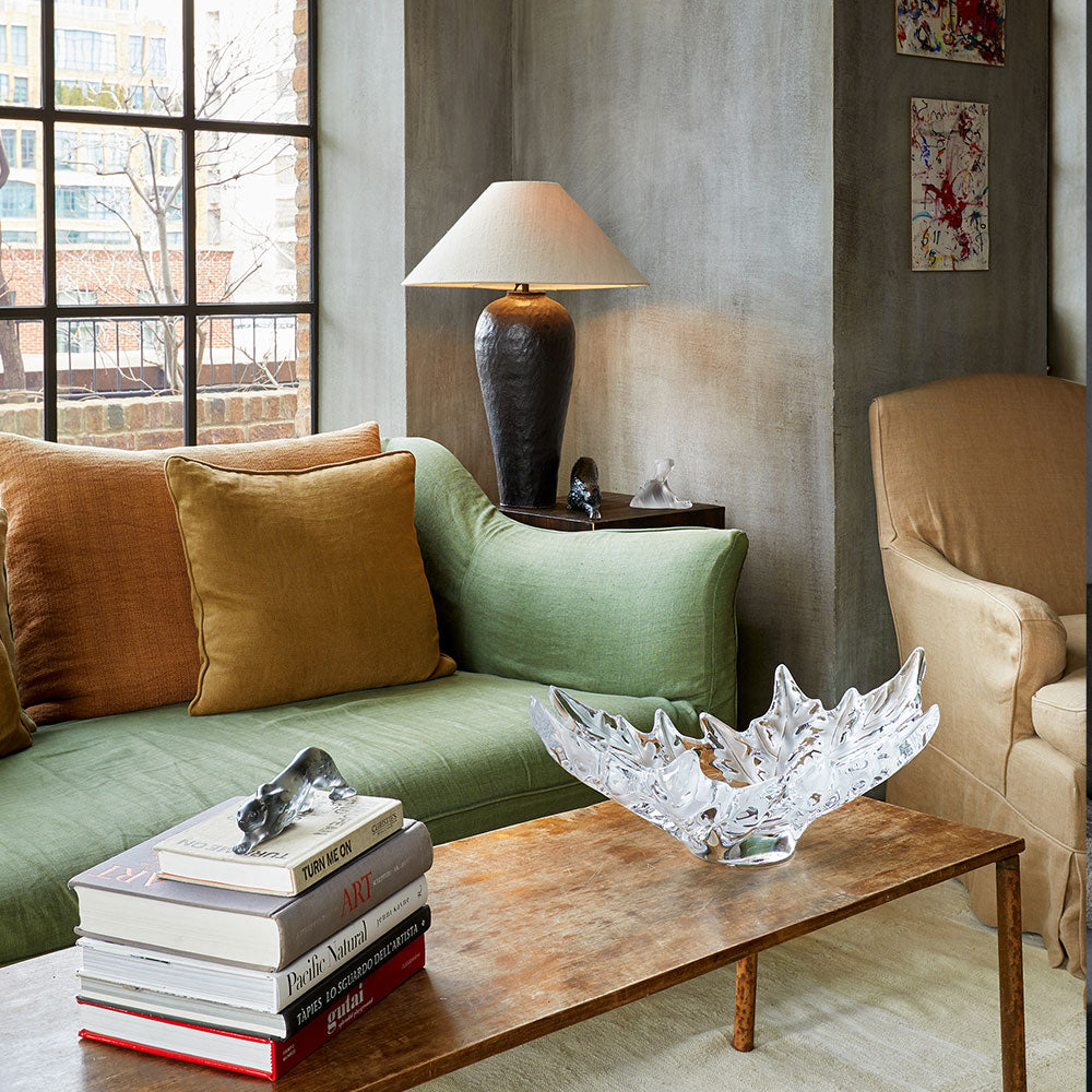 BOWL SS GOLD LUSTER | Champs Élysées