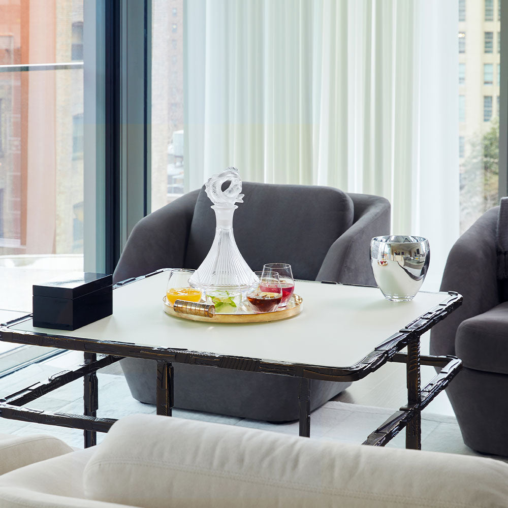 DECANTER | NUMBERED EDITION | 2 FISH