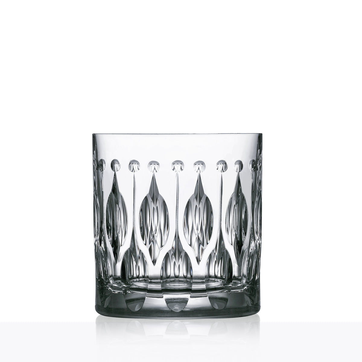 Clear Double Old Fashioned | Renaissance