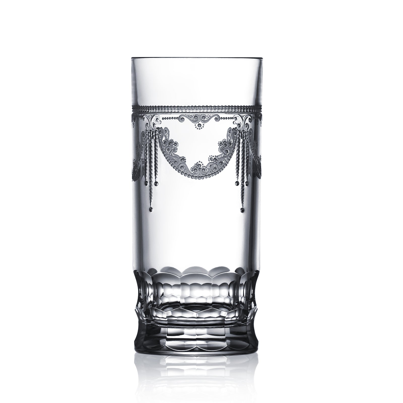 Clear Highball Tumbler | Countess