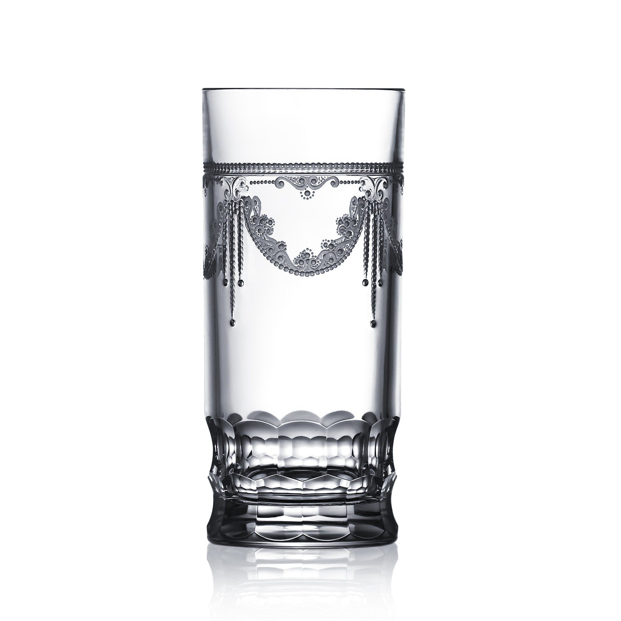 Clear Highball Tumbler | Countess