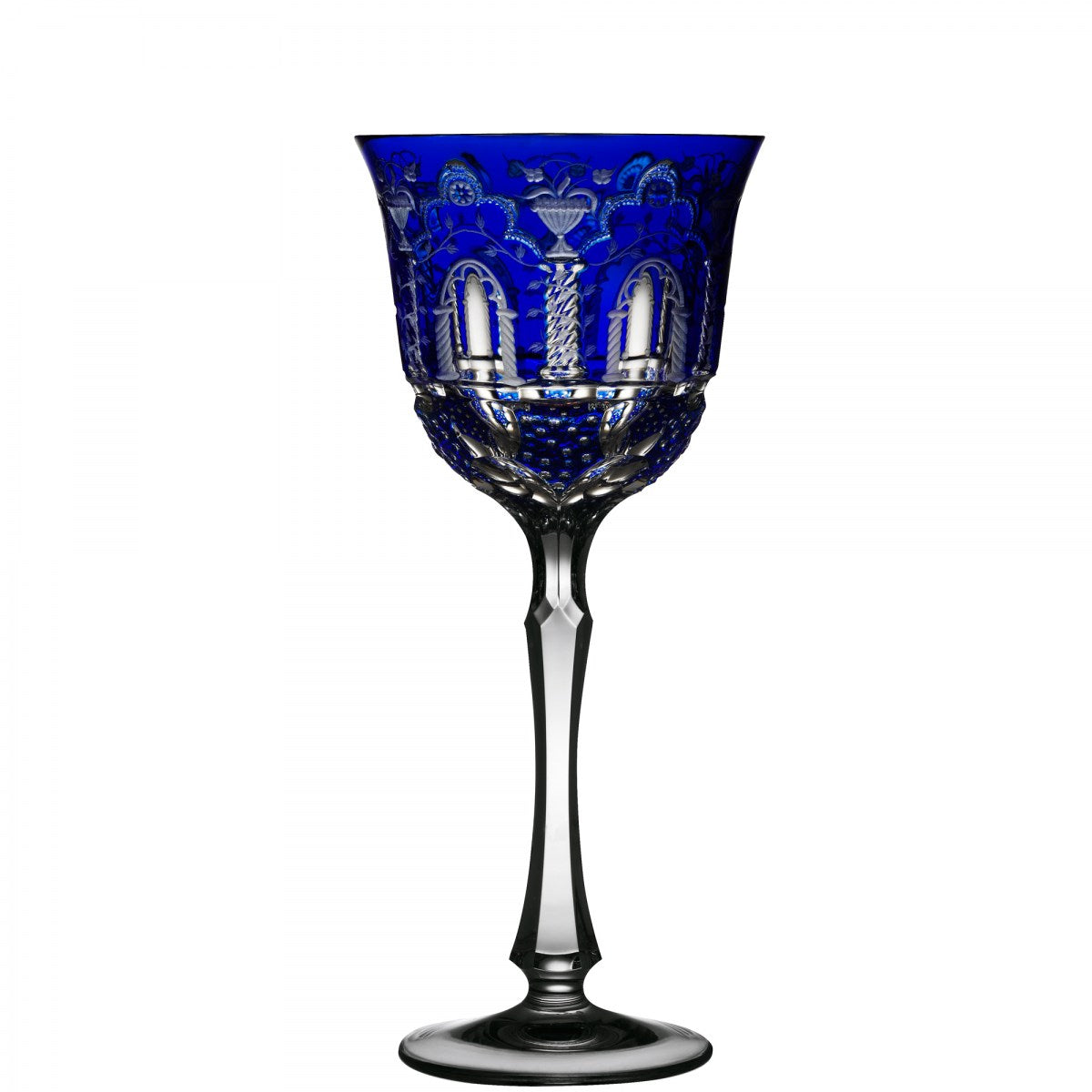 Cobalt Blue Wine | Hock | Athens