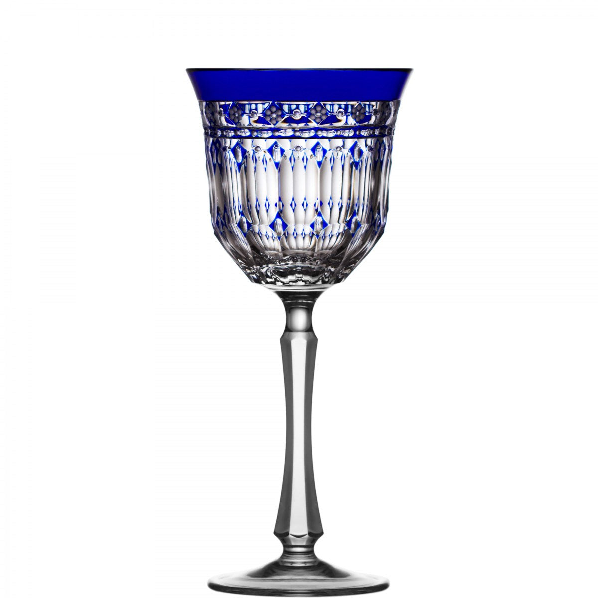 Cobalt Blue Cordial Glass | Hock | Barcelona