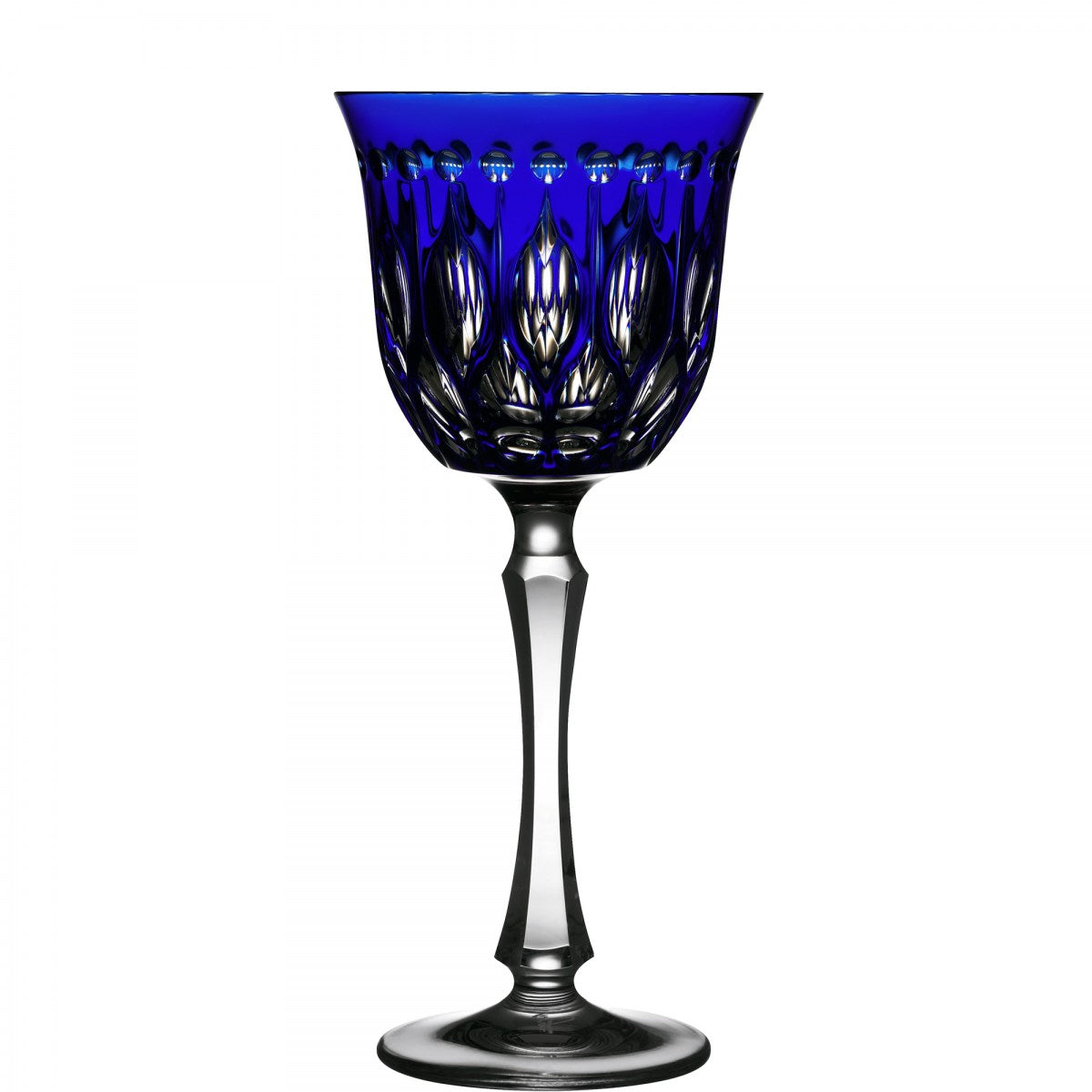 Cobalt Blue Cordial Glass | Hock | Renaissance