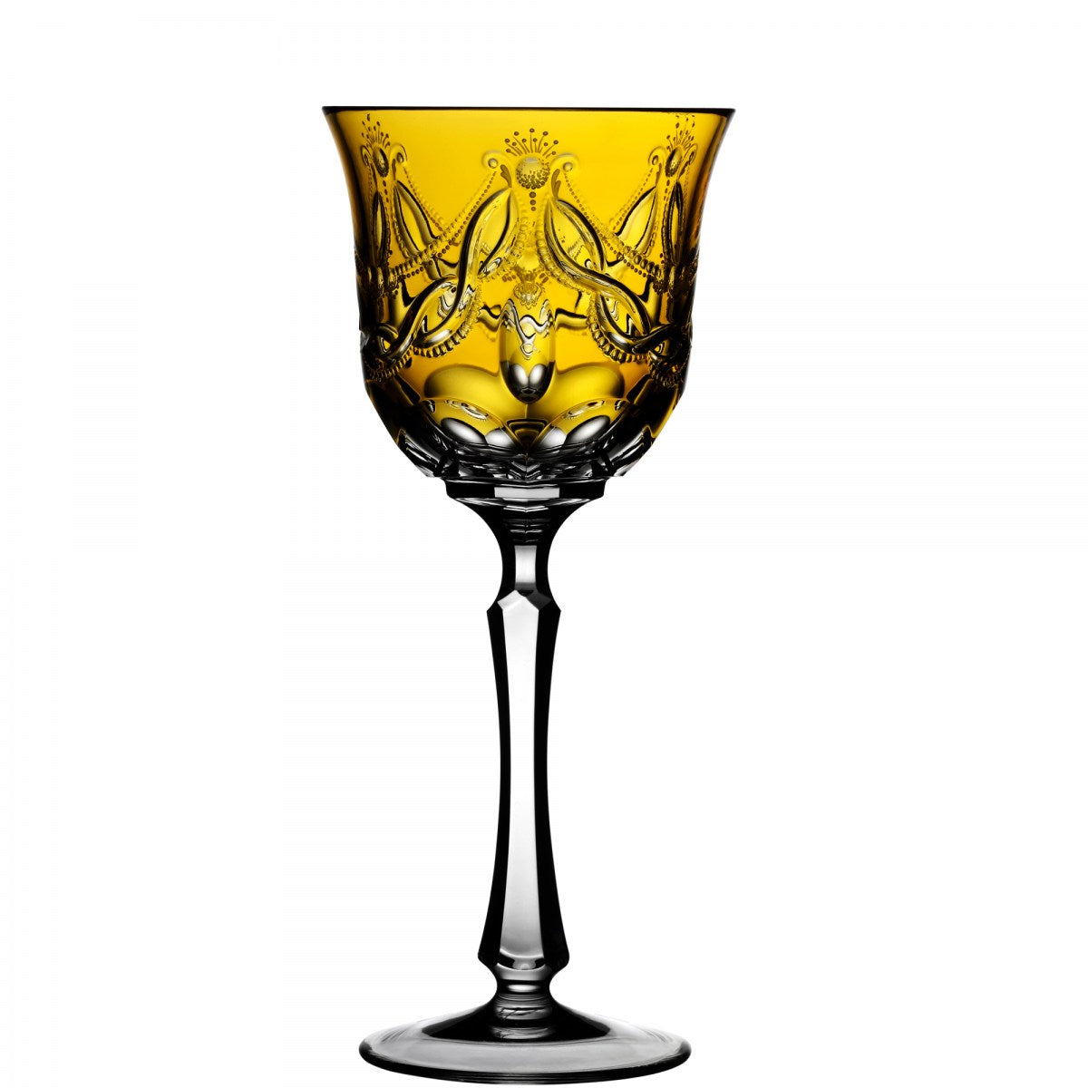 Amber Cordial Glass | Hock | Saint Tropez