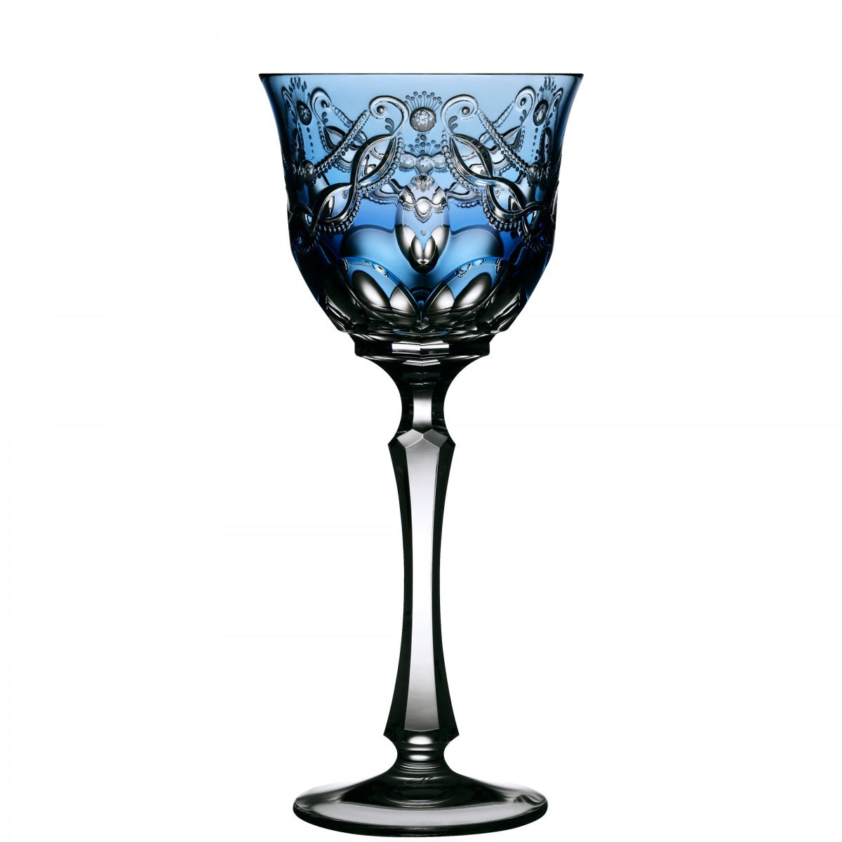 Sky Blue Cordial Glass | Hock | Saint Tropez