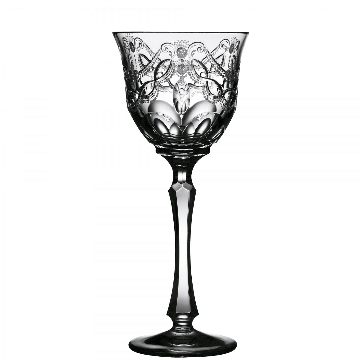 Amethyst Cordial Glass | Hock | Saint Tropez