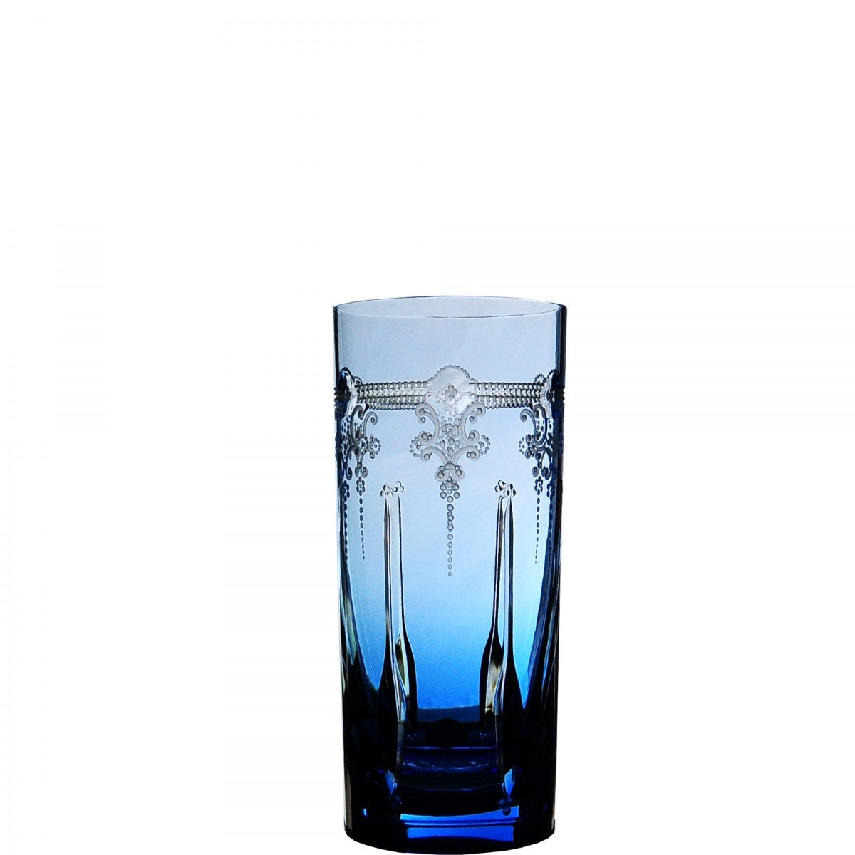 Sky Blue Highball Tumbler | Lisbon