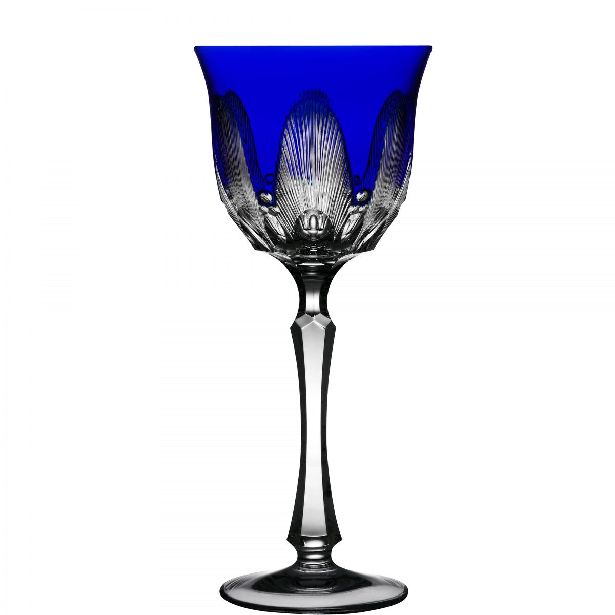 Cobalt Blue Cordial Glass | Hock | Captiva