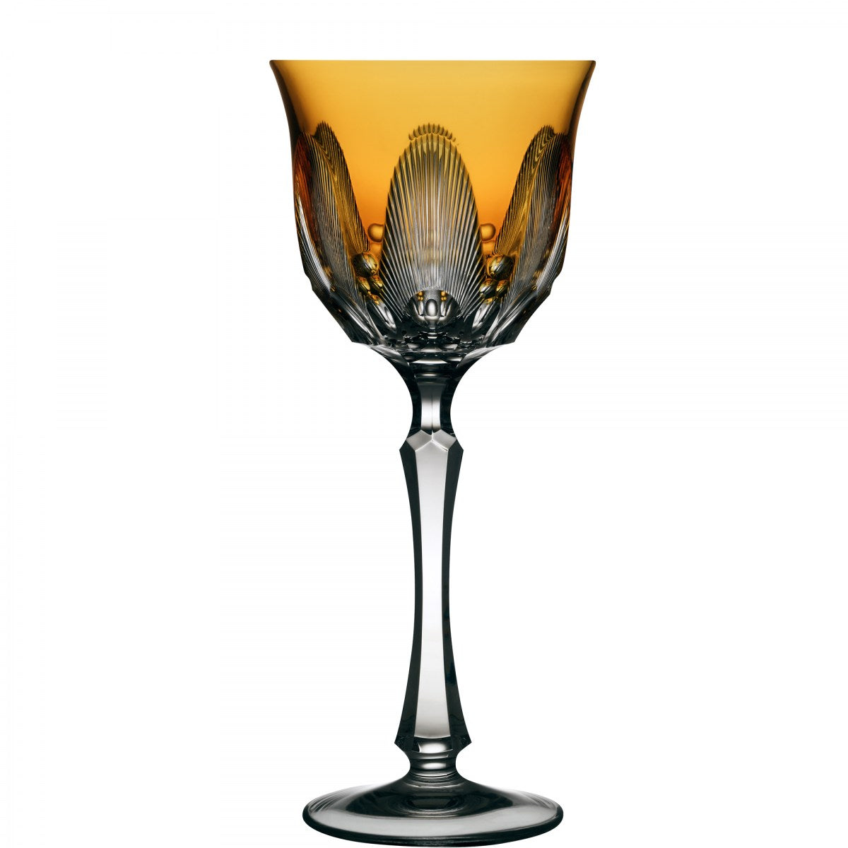Amber Cordial Glass | Hock | Captiva