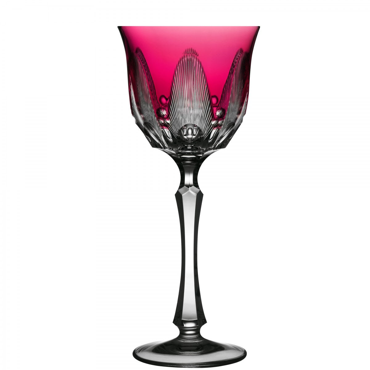 Raspberry Cordial Glass | Hock | Captiva