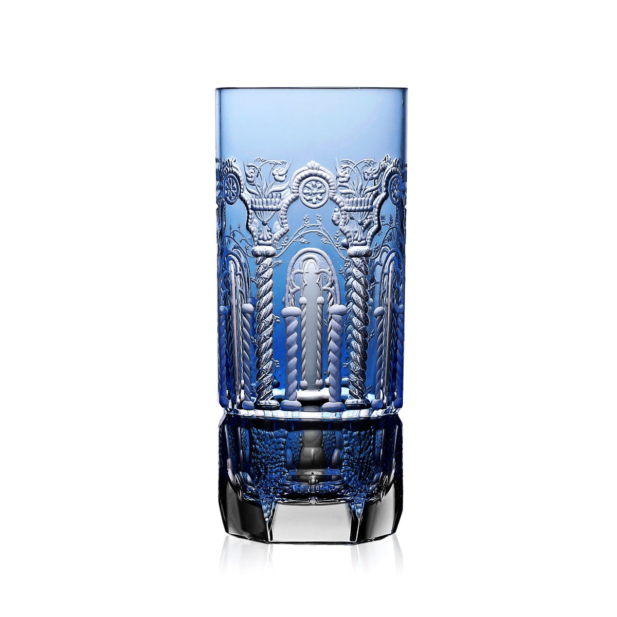 Sky Blue Highball Tumbler | Athens