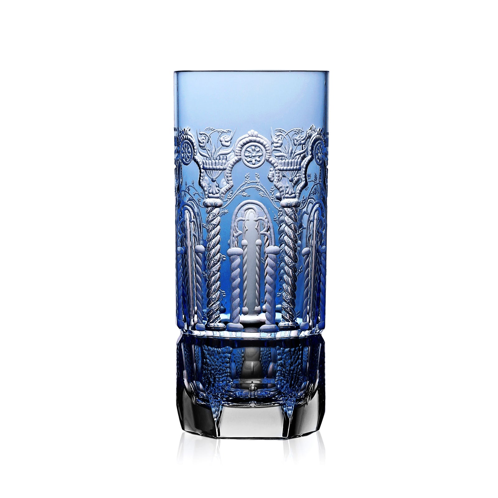 Sky Blue Highball Tumbler | Athens