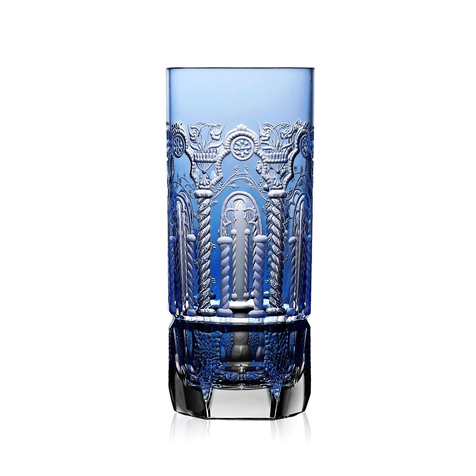 Sky Blue Highball Tumbler | Athens