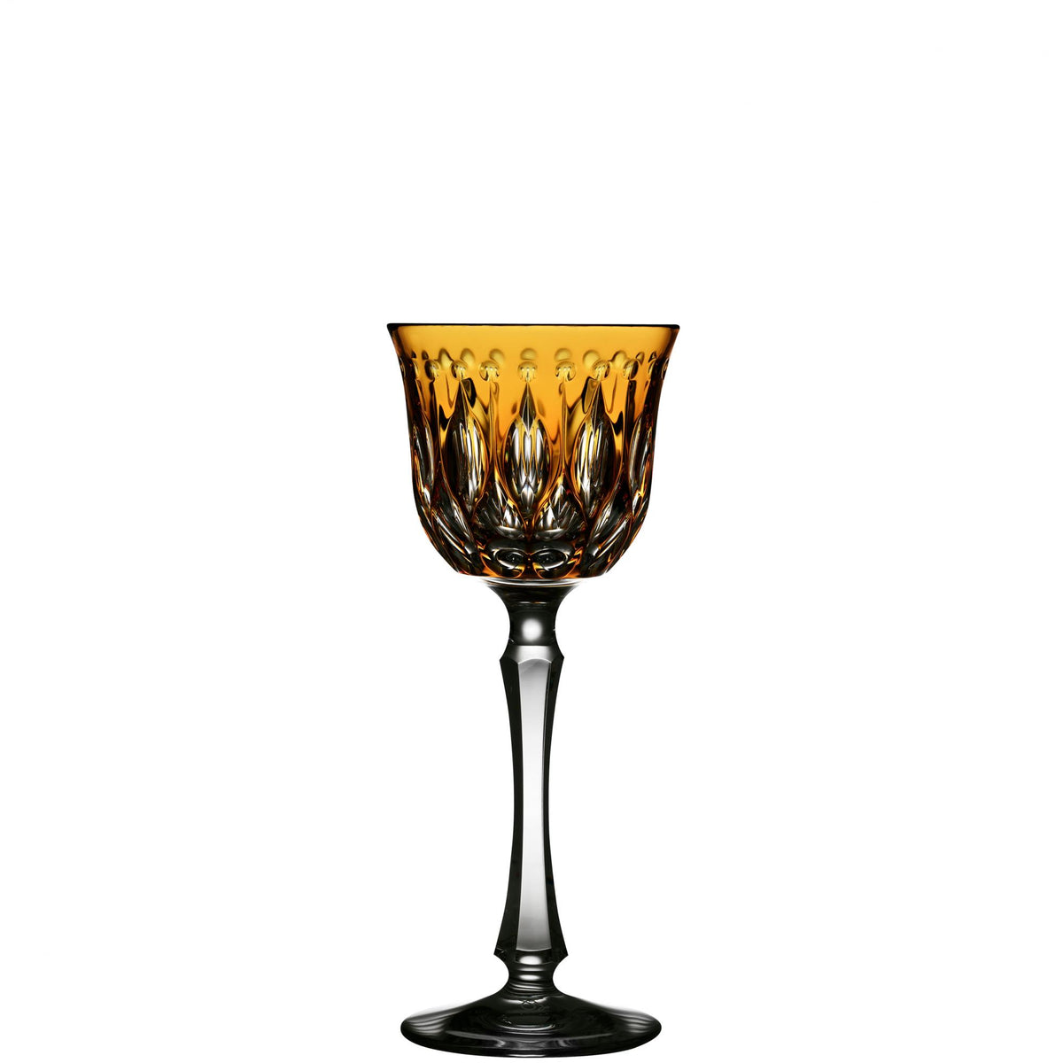 Amber Cordial Glass | Hock | Renaissance