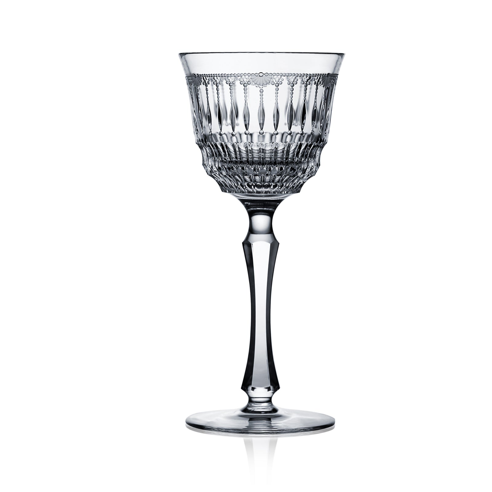 Clear cordial Glass | Hock | Venice