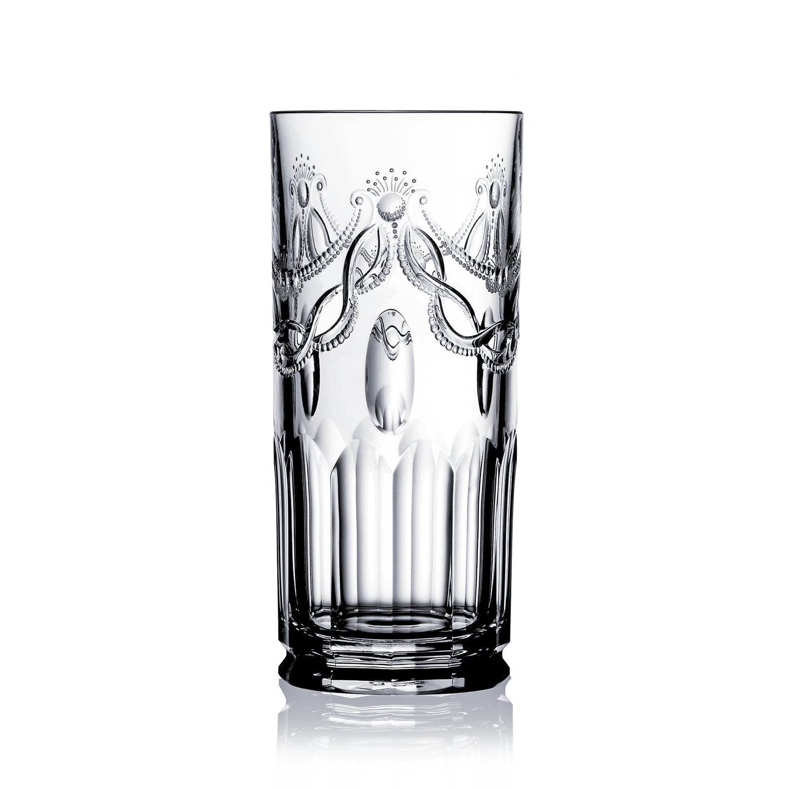 Clear Highball Tumbler | Saint Tropez