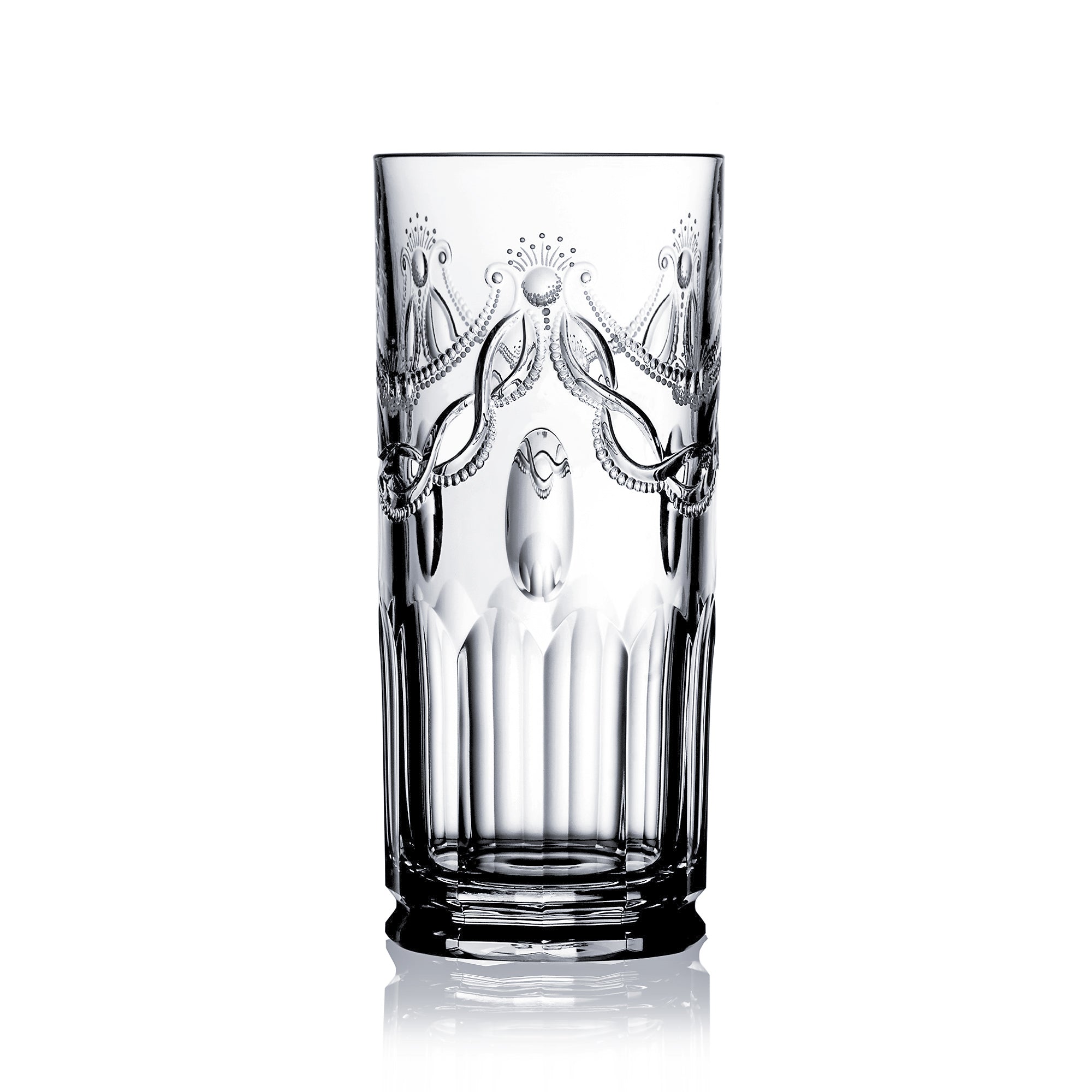 Clear Highball Tumbler | Saint Tropez