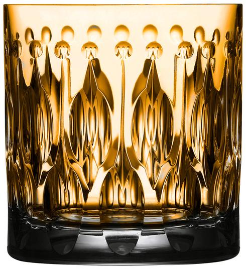 Amber Vodka Glass | Renaissance
