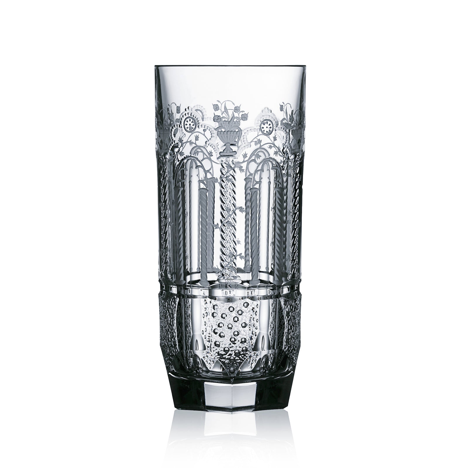 Clear Highball Tumbler | Athens