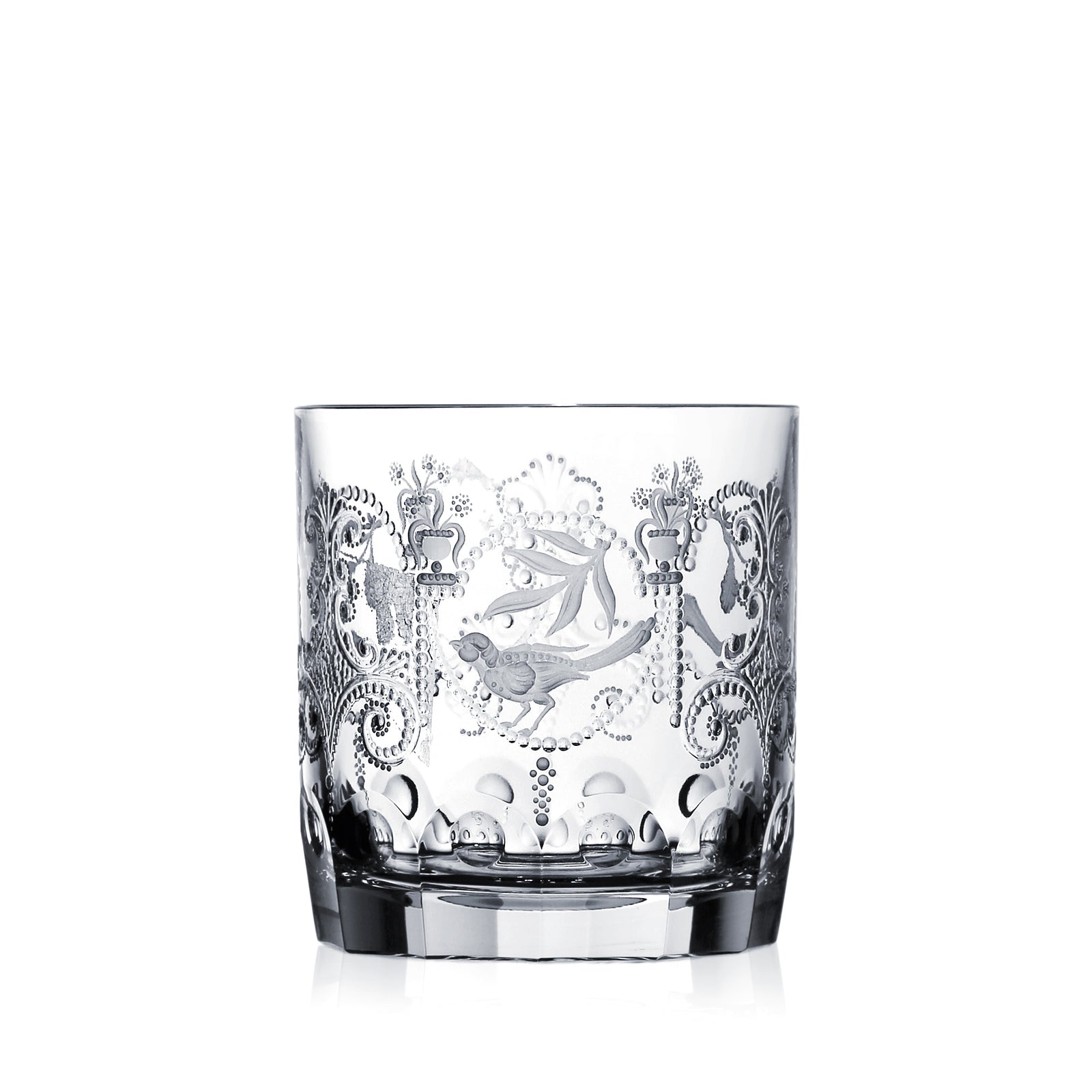 Clear Double Old Fashioned | Madeira