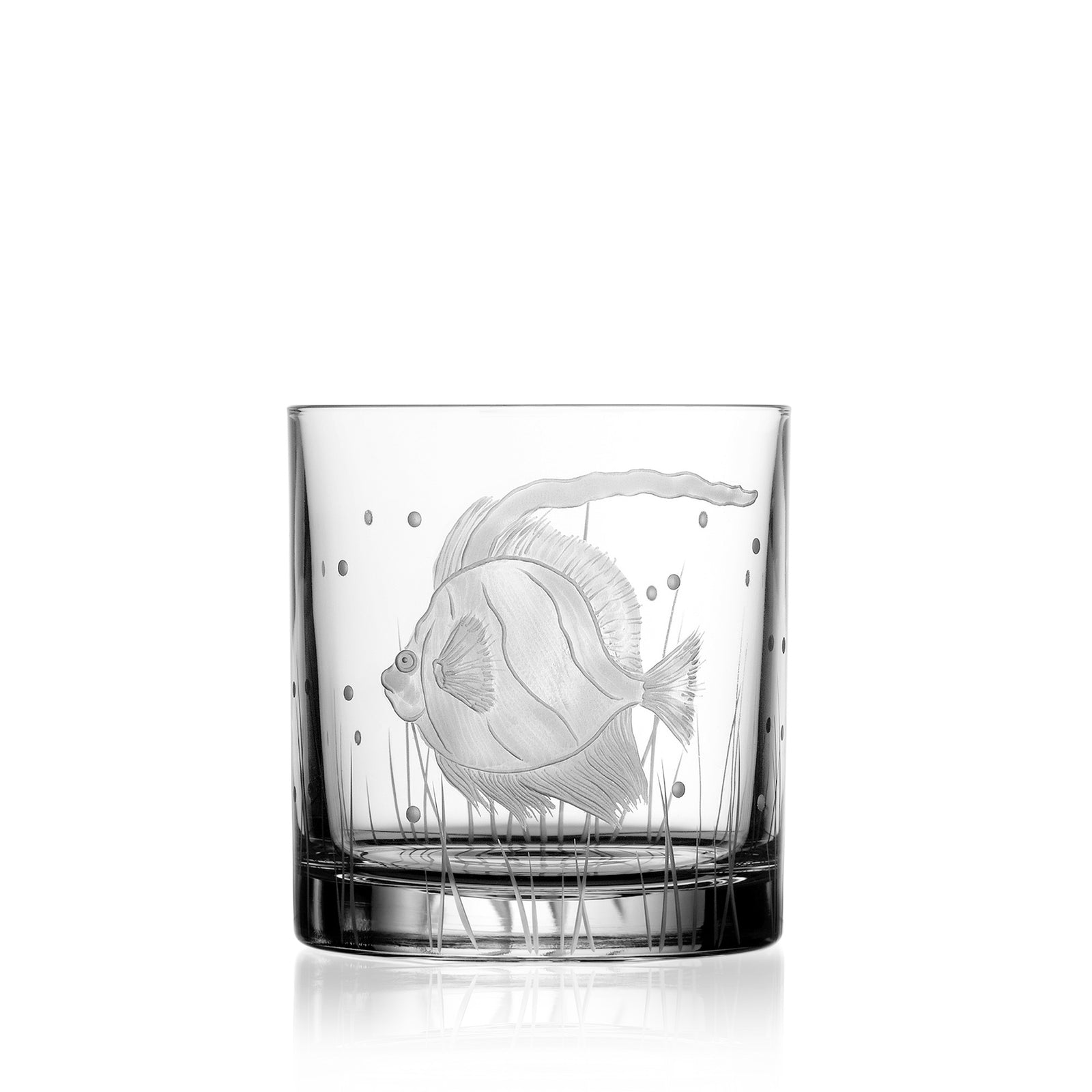 Clear Double Old Fashioned | Pacifica